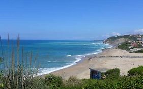 T1 Bis Mendi Eder Piscine Plage
