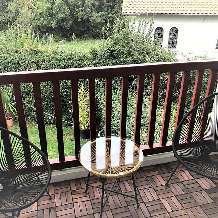 Apartamento T1 Bis Mendi Eder Piscine Plage San Juan de Luz Exterior foto