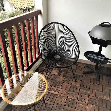 Apartamento T1 Bis Mendi Eder Piscine Plage San Juan de Luz Exterior foto