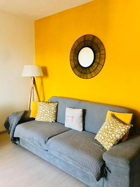Apartamento T1 Bis Mendi Eder Piscine Plage San Juan de Luz Exterior foto