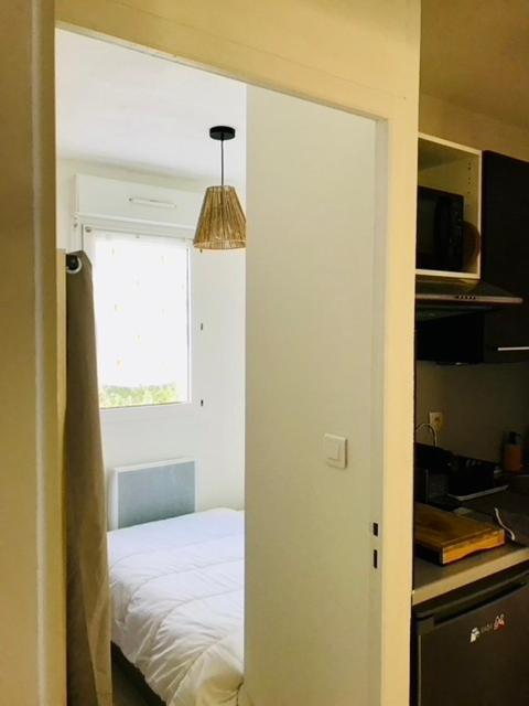 Apartamento T1 Bis Mendi Eder Piscine Plage San Juan de Luz Exterior foto