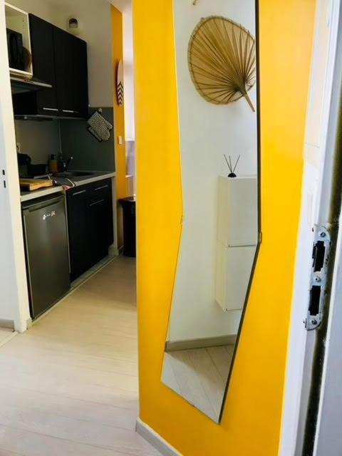 Apartamento T1 Bis Mendi Eder Piscine Plage San Juan de Luz Exterior foto
