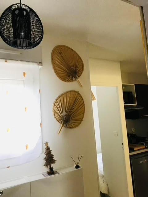 Apartamento T1 Bis Mendi Eder Piscine Plage San Juan de Luz Exterior foto
