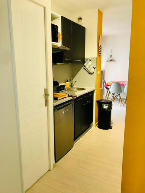 Apartamento T1 Bis Mendi Eder Piscine Plage San Juan de Luz Exterior foto