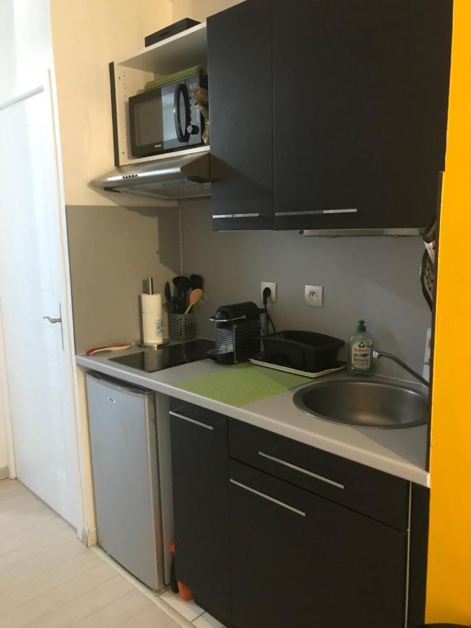 Apartamento T1 Bis Mendi Eder Piscine Plage San Juan de Luz Exterior foto