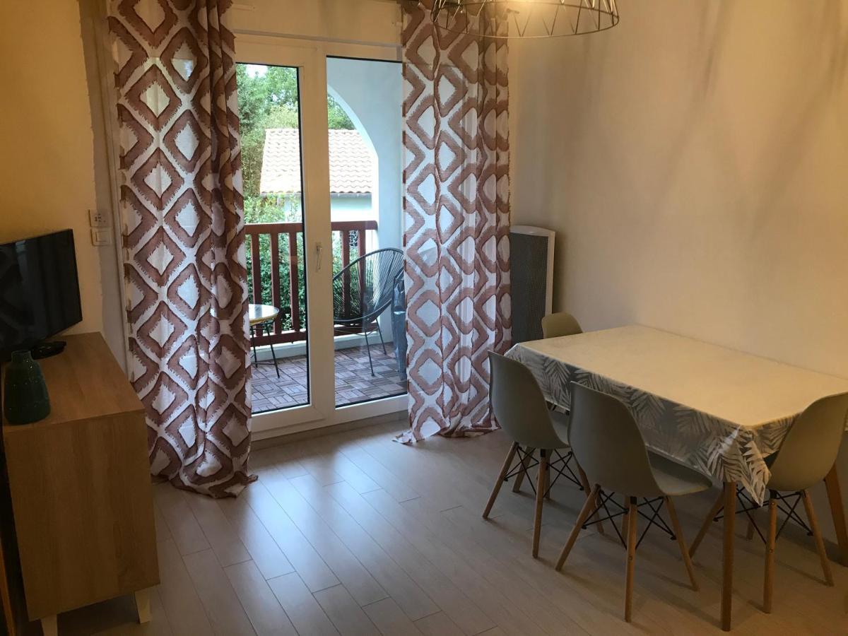 Apartamento T1 Bis Mendi Eder Piscine Plage San Juan de Luz Exterior foto