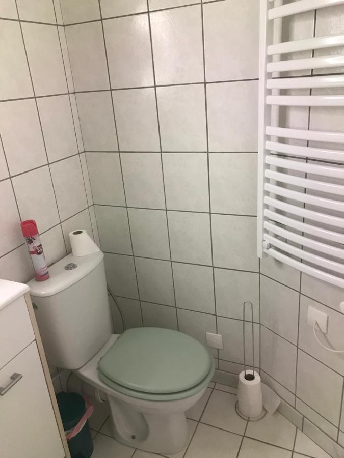 Apartamento T1 Bis Mendi Eder Piscine Plage San Juan de Luz Exterior foto